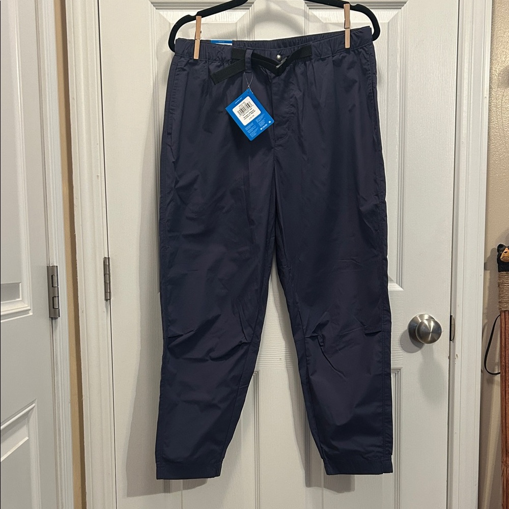 NWT Columbia Navy Pants